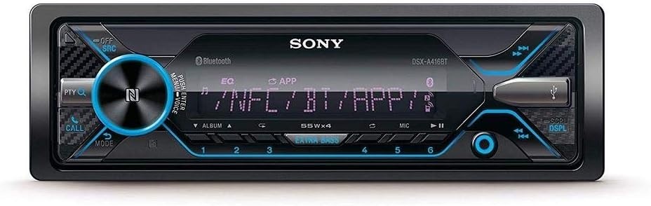 Sony DSX-A416BT