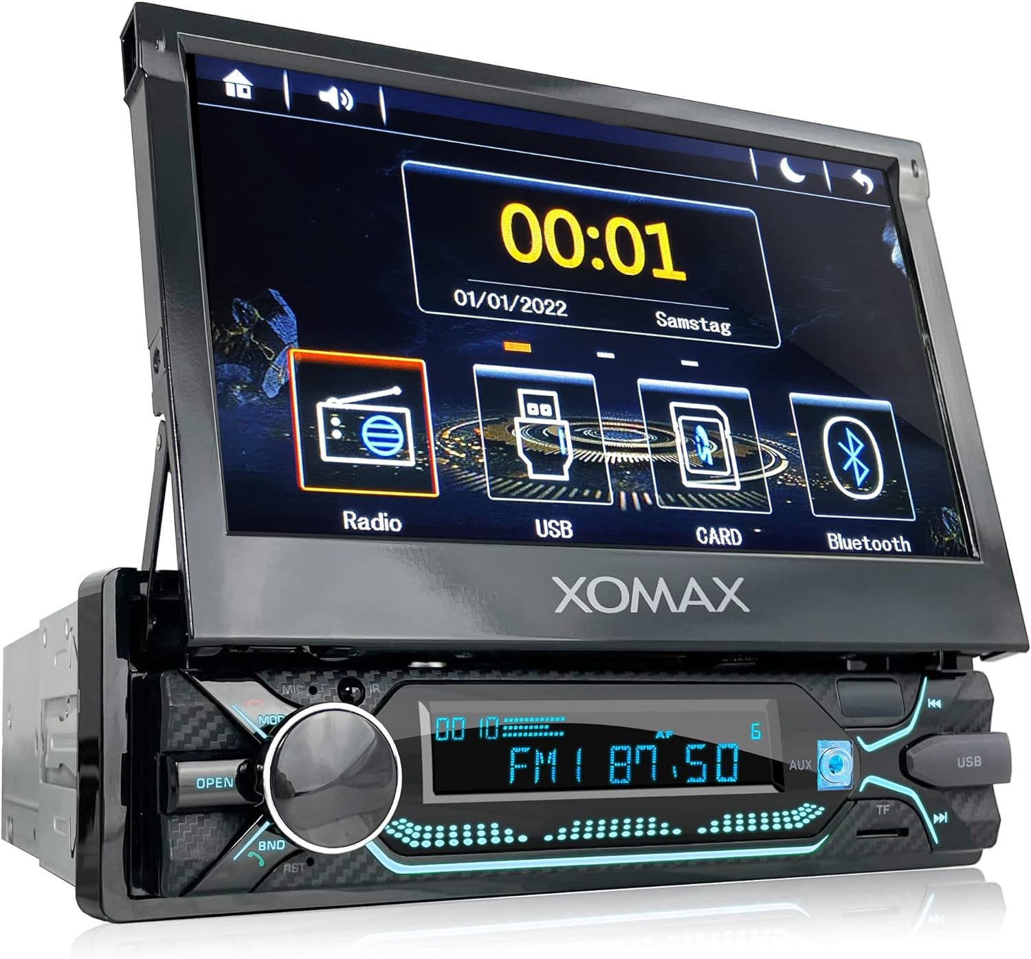 Xomax XM-V747