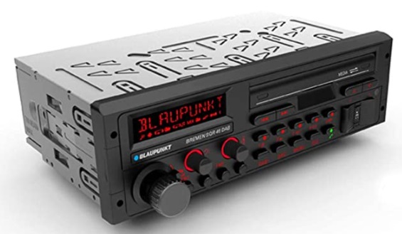 Blaupunkt BREMENSQR46DAB