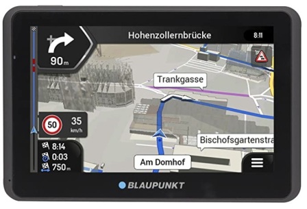 Blaupunkt TravelPilot65