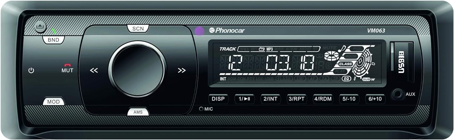 Phonocar VM063