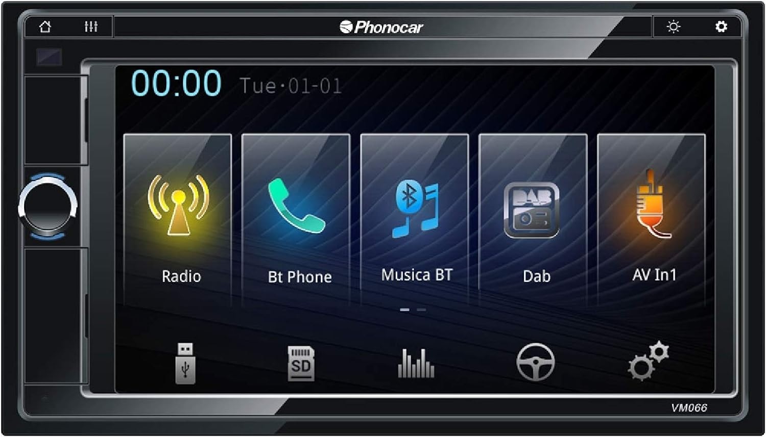 Phonocar VM066