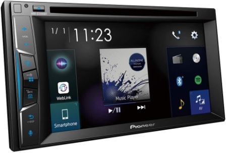 Pioneer AVH-Z2200BT