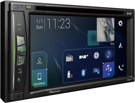 Pioneer AVIC-Z720DAB