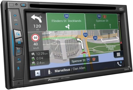 Pioneer AVIC-Z730DAB