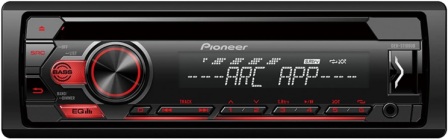 Pioneer DEH-150MP