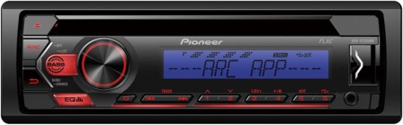 Pioneer DEH-S120UBB