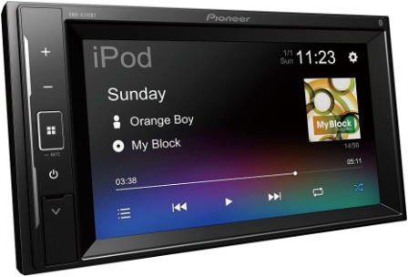 Pioneer DMH-A240BT