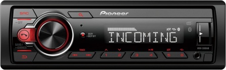 Pioneer MVH-330DAB