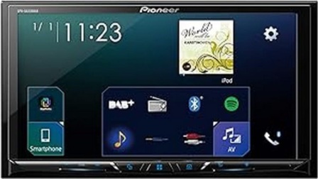 Pioneer SPH-DA230DAB