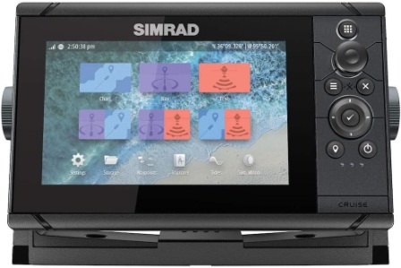 Simrad CRUISE-7