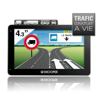 Snooper PL2200