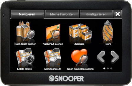 Snooper S5100