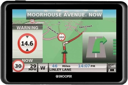 Snooper S6900