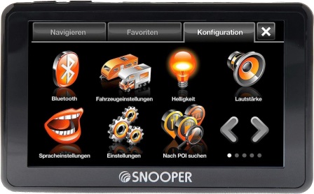 Snooper SC5900