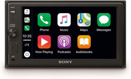 Sony XAV-AX1000