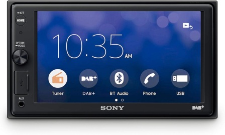 Sony XAV-AX1005DB