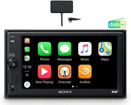 Sony XAV-AX1005KIT