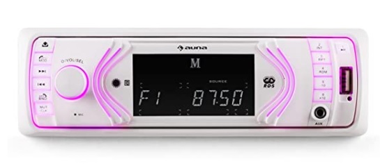 Auna MD-130W