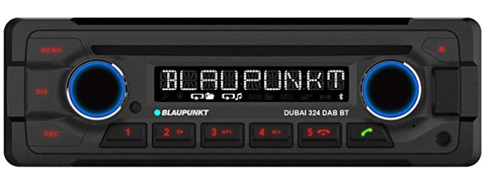 Blaupunkt 324 DAB BT