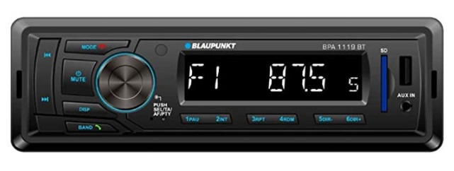 Blaupunkt BPA1119BT