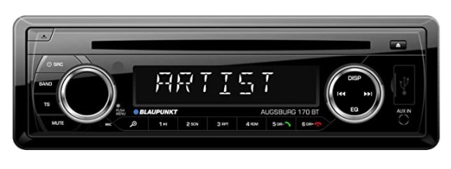 Blaupunkt Barcelona 270BT