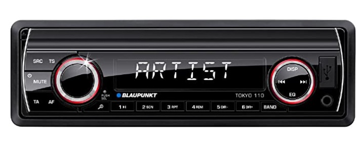 Blaupunkt CARFG4241