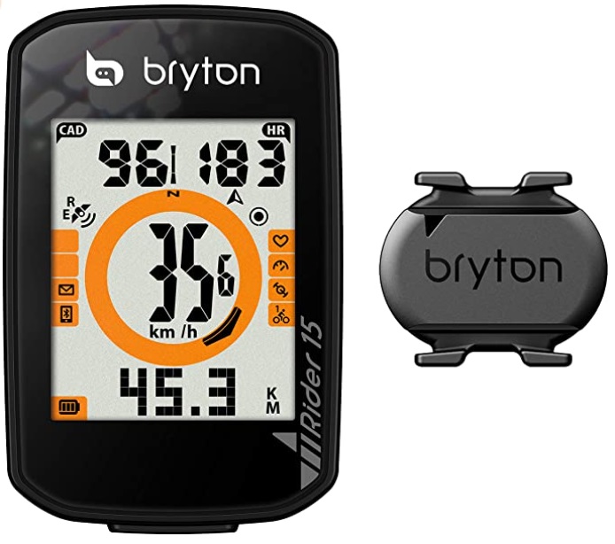 Bryton Rider 15C