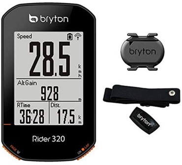 Bryton Rider 320T