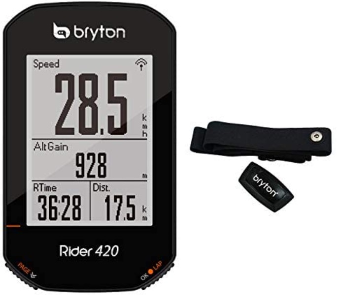 Bryton Rider420H