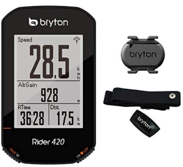 Bryton Rider 420T