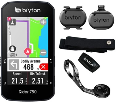 Bryton Rider 750T