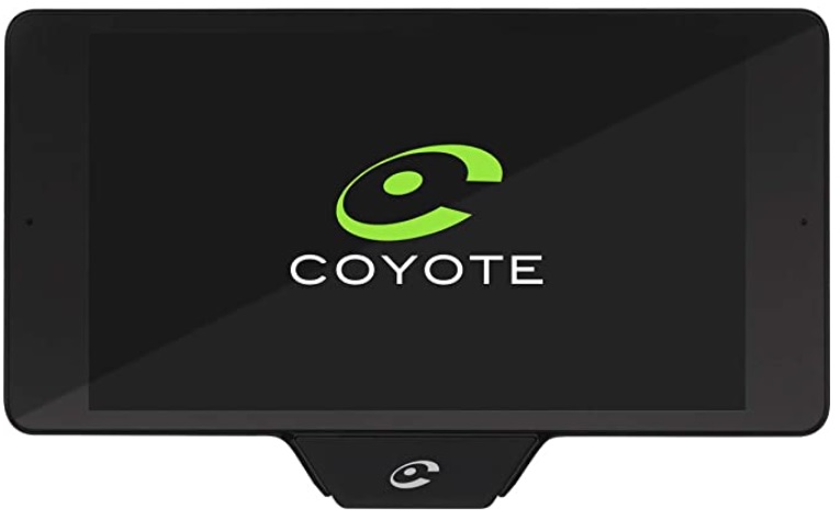 Coyote Nav+