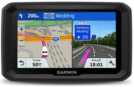 Garmin Dezl 580 LMT-S