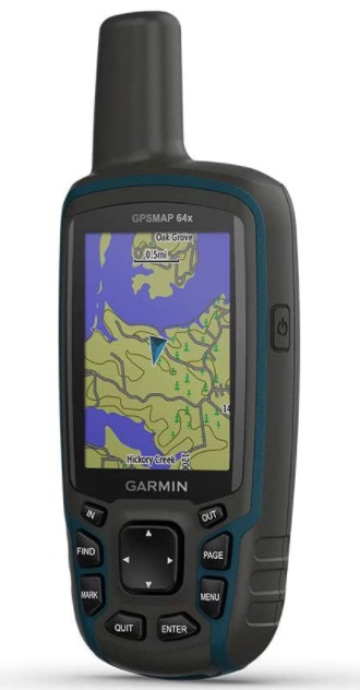 Garmin Gpsmap 64x