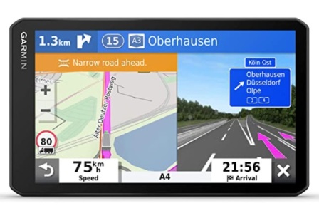 Garmin LGV700 LMT-D