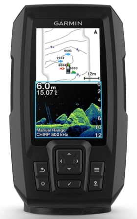 Garmin Striker vivid 4cv