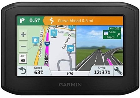 Garmin Zumo 396LMT-S