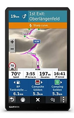 Garmin Camper 1090