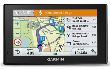 Garmin Drive Assist 51