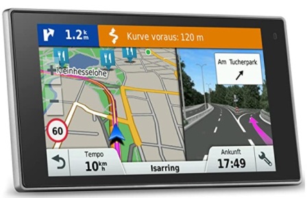 Garmin Drive Luxe 50