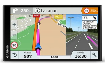 Garmin Drive Smart 61