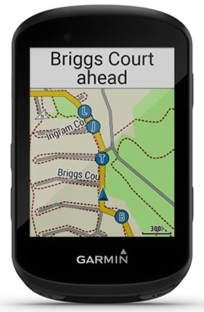 Garmin Edge 530