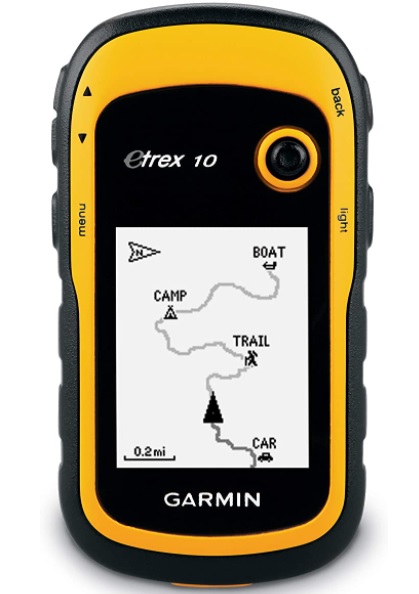 Garmin Etrex 10