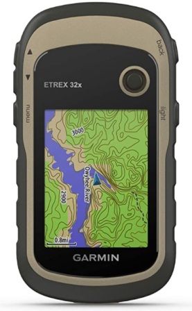 Garmin Etrex 32x