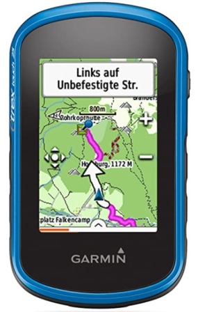 Garmin Etrex Touch 25