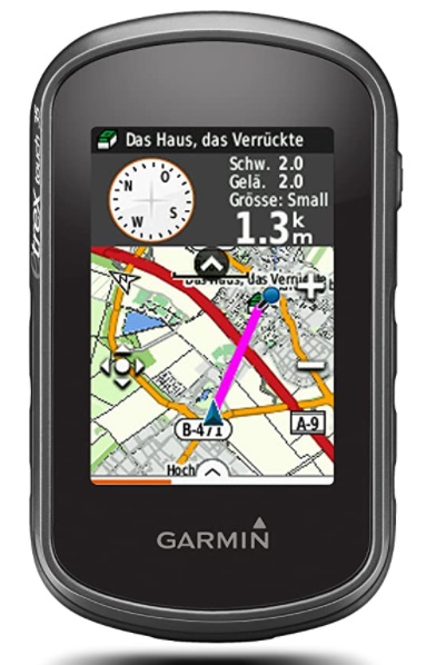 Garmin Etrex Touch 35