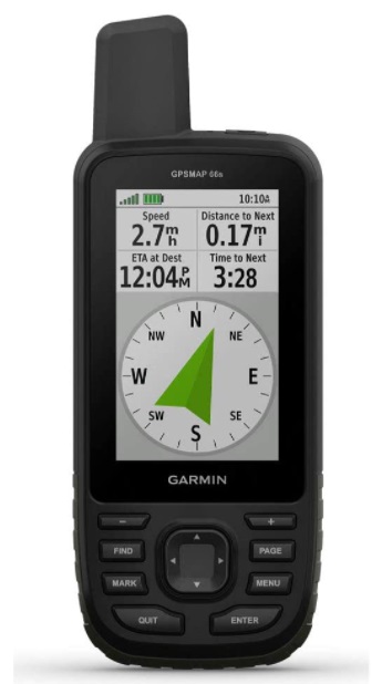 Garmin Gpsmap 66s