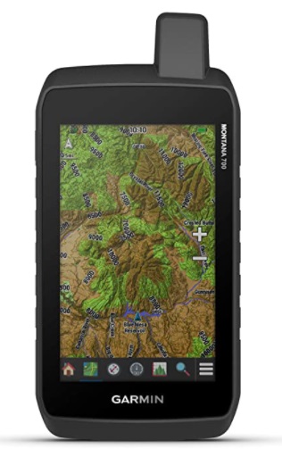 Garmin Montana 700