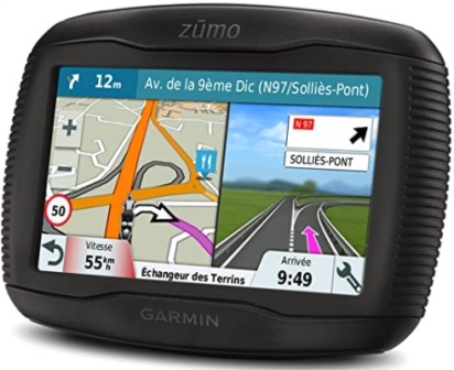 Garmin Zumo 345LM